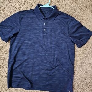 Men's polo shirt
